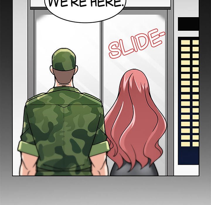 Agent Playboy, Reporting for Duty! - episode 3 - 101