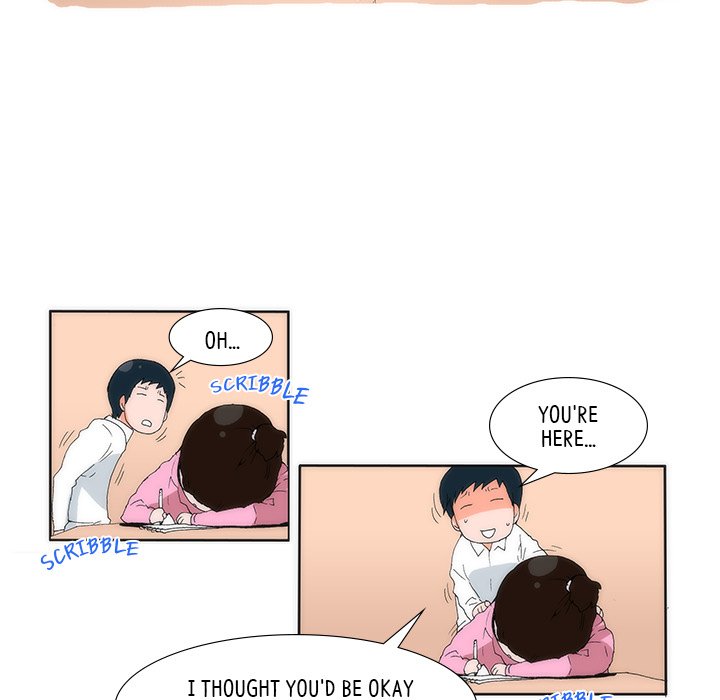 Can't See Can't Hear But Love - episode 9 - 13