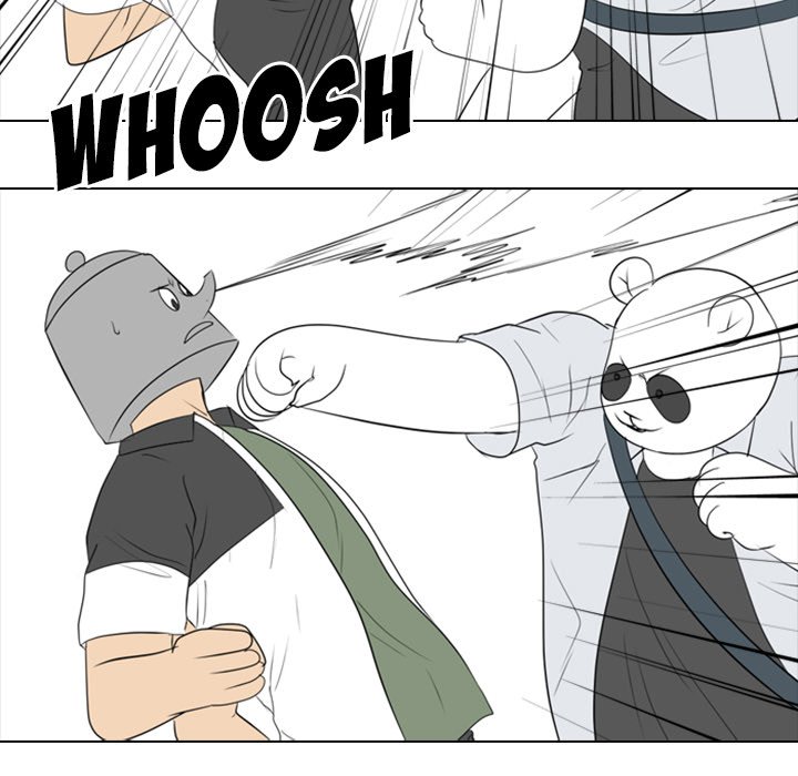 Taekwon High - episode 10 - 41