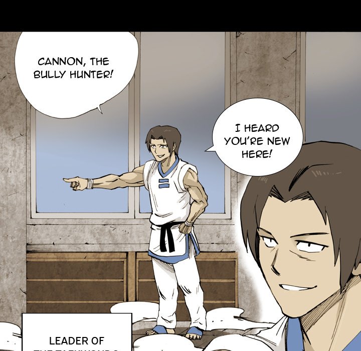 The Bully Hunter - episode 13 - 15