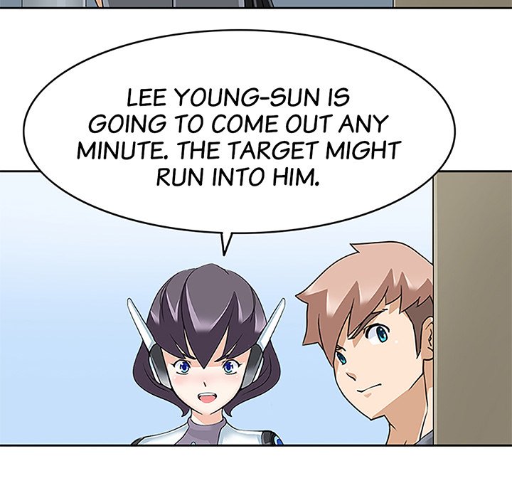 Agent Playboy, Reporting for Duty! - episode 15 - 83