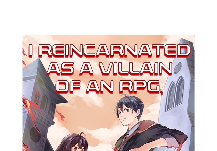 I Reincarnated as a Villain of an RPG, But I Want to Survive - episode 27 - 0