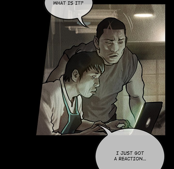 Shaman - episode 23 - 27
