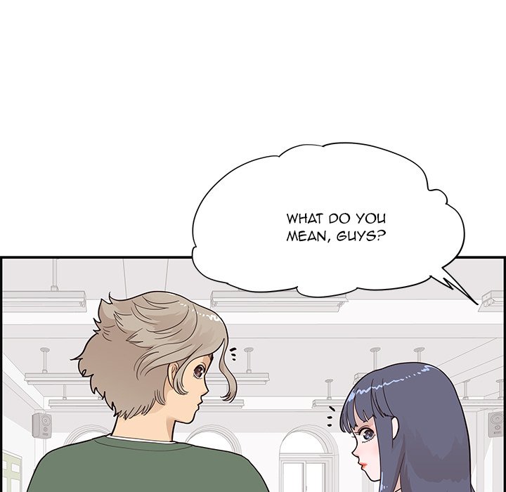 His Women's University - episode 91 - 38