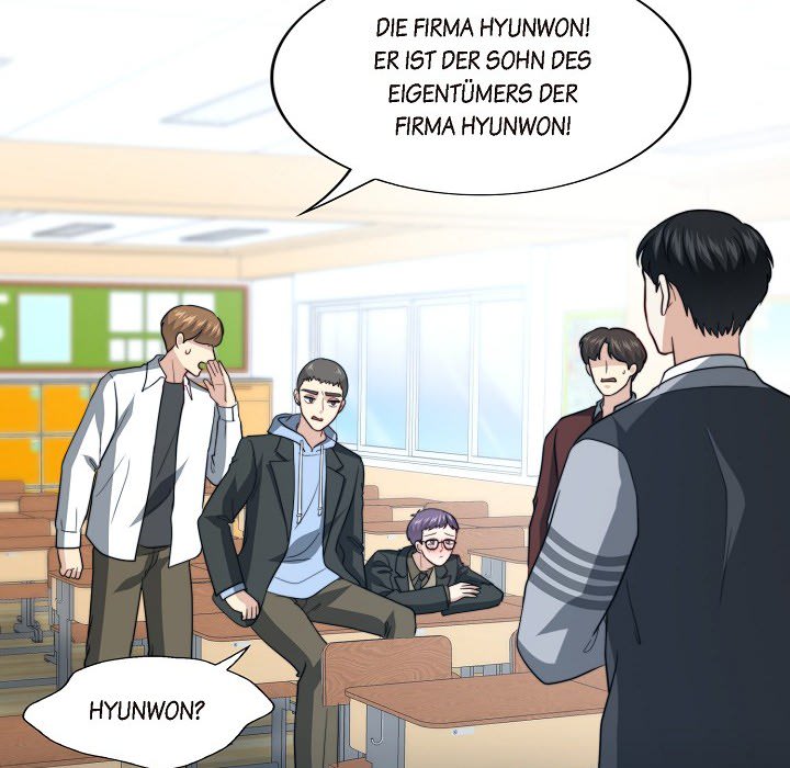 Die geheime Liebe des Omega K - episode 42 - 100