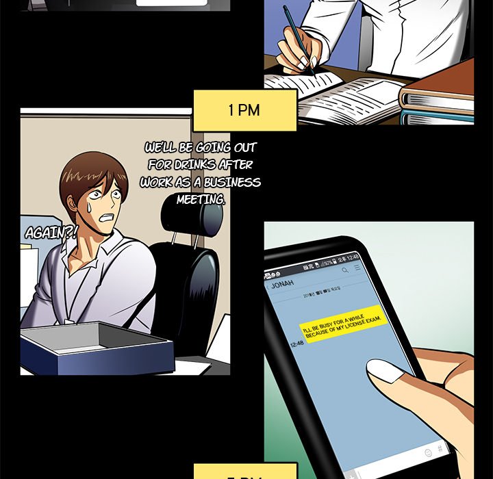 Five Years Apart - episode 15 - 18