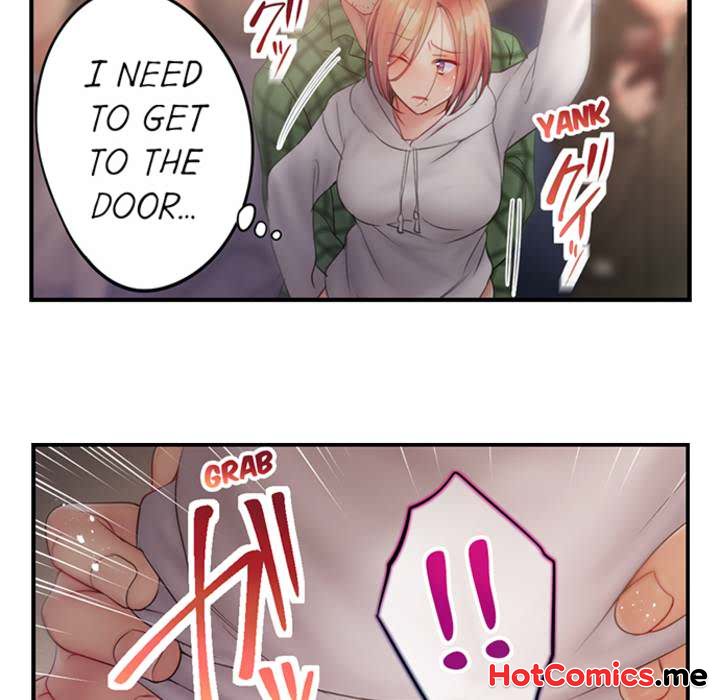 I Can't Resist His Massage! Cheating in Front of My Husband's Eyes - episode 65 - 38