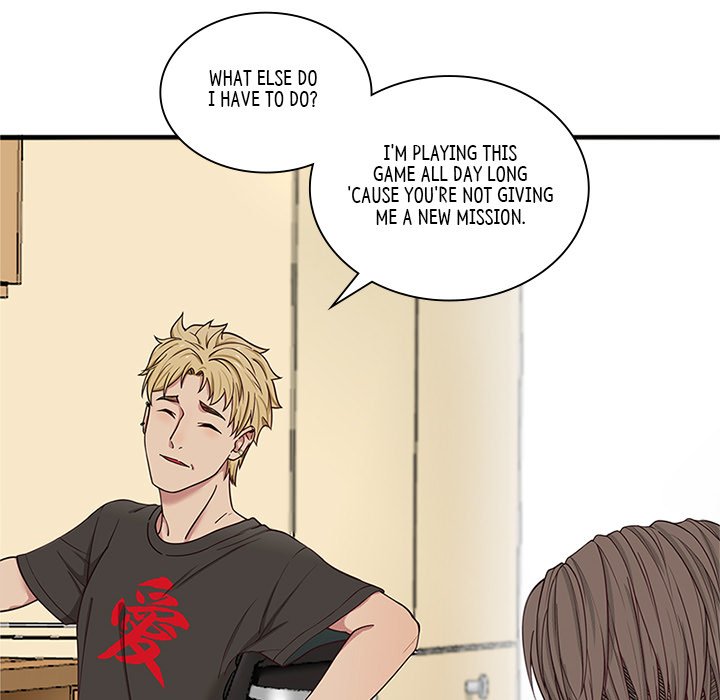 Secret Campus - episode 3 - 67