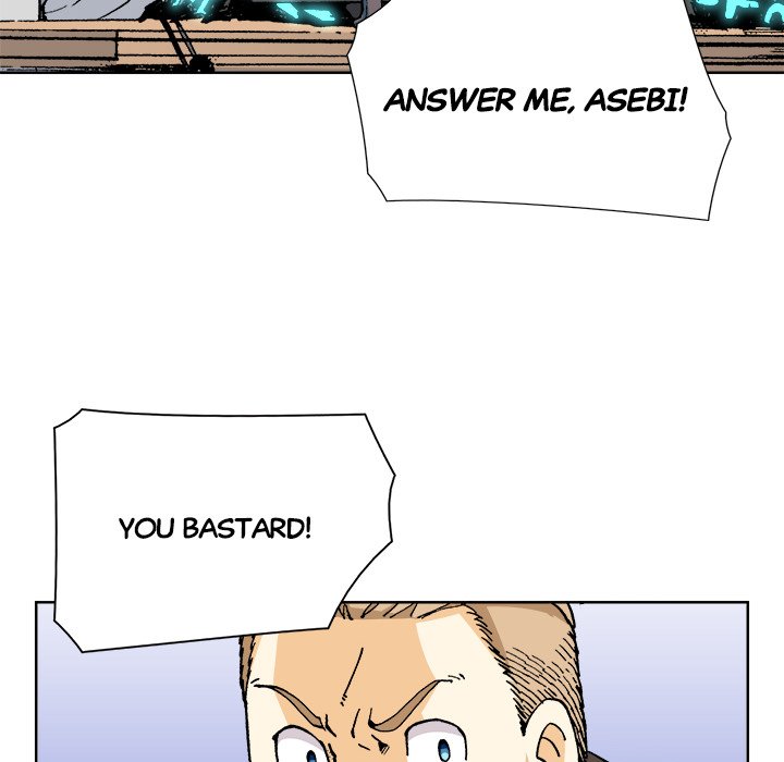 Asebi and Adventurers of SKY WORLD - episode 37 - 58