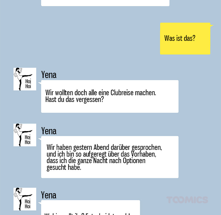Der Hahn im Korb - episode 101 - 122