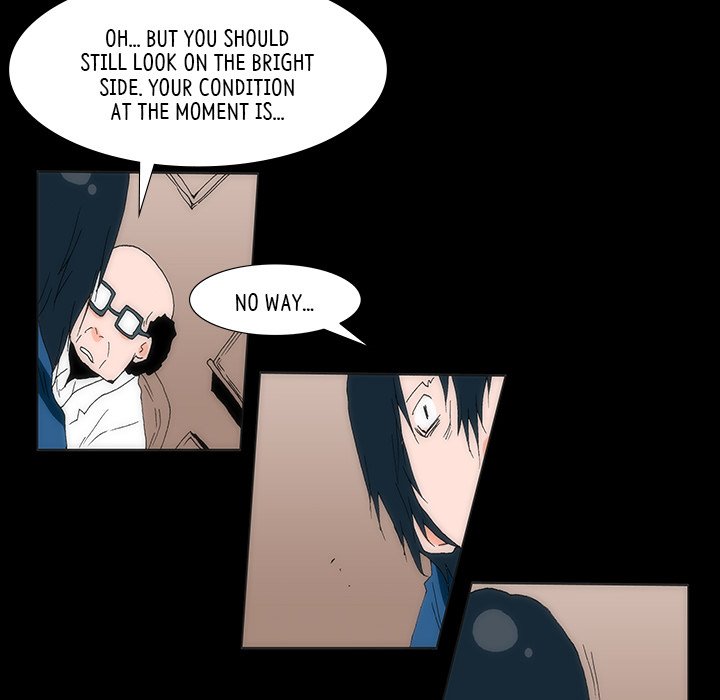 Can't See Can't Hear But Love - episode 5 - 32