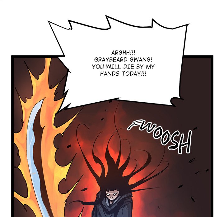 Lee Gwak, the Warrior - episode 10 - 6