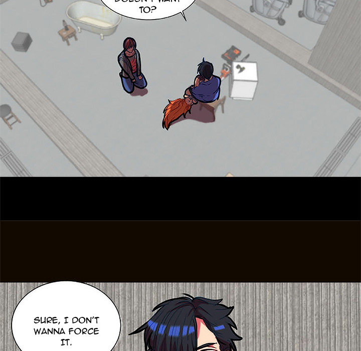 Body Choke - episode 11 - 6
