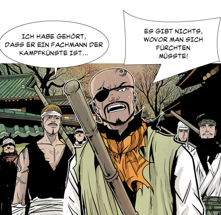Der Schwertklan Joseons - episode 9 - 8
