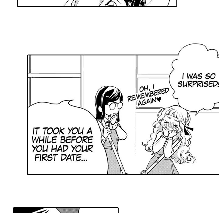 Ekikoi: The Young Miss Falls for the Station Attendant - episode 9 - 33