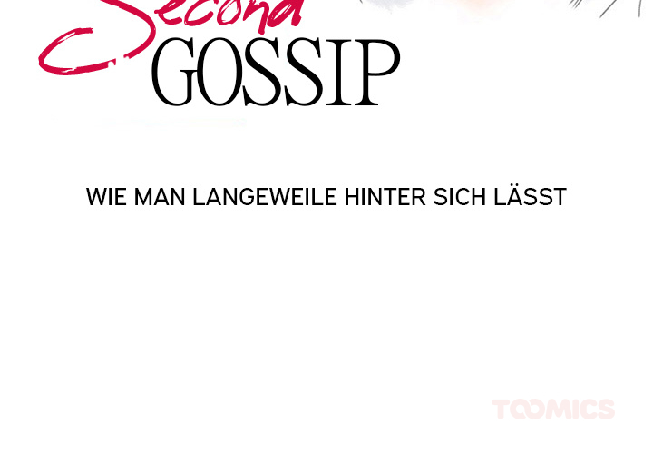 Second Gossip - episode 44 - 1