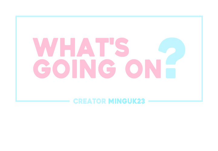 What's Going On? - episode 58 - 1
