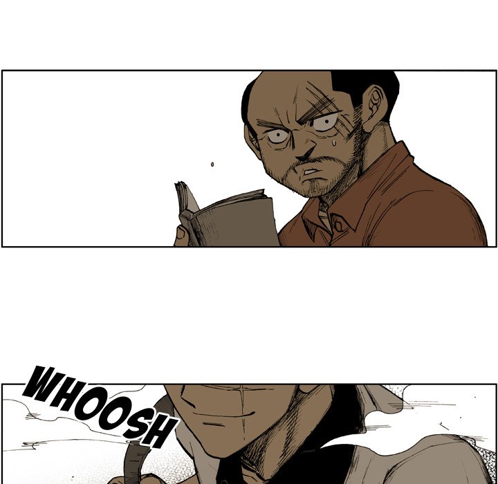 The Bully Hunter - episode 1 - 101