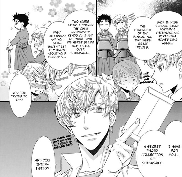 Honey Sword - episode 6 - 7