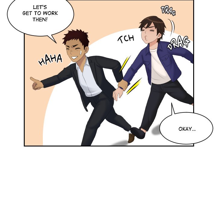 My Love Companion - episode 5 - 28
