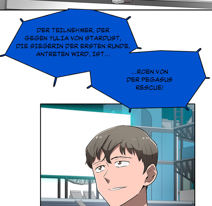 Stardust - episode 63 - 72
