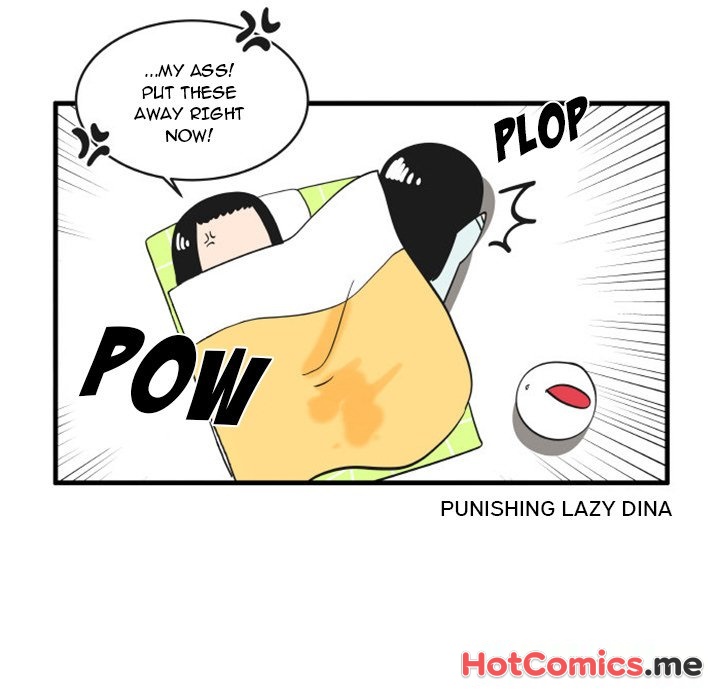 The Amazing Siblings - episode 104 - 9