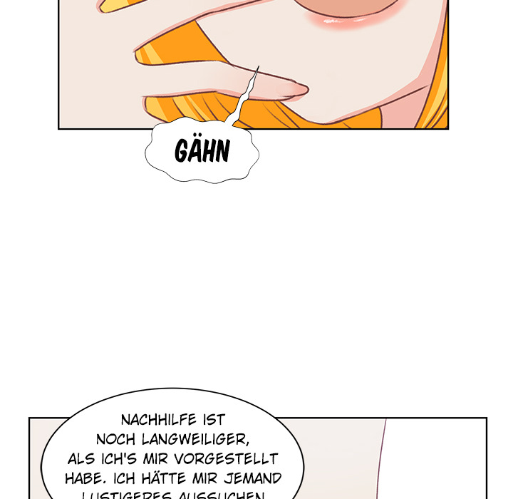 Der Mädchen-Knigge - episode 15 - 17