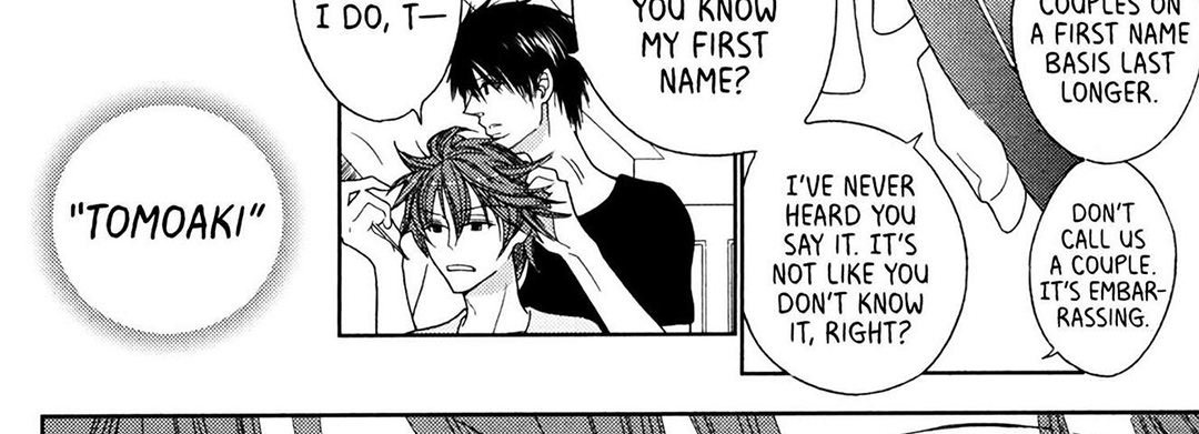 Another Love Story Between My Trainee and I - episode 5 - 58