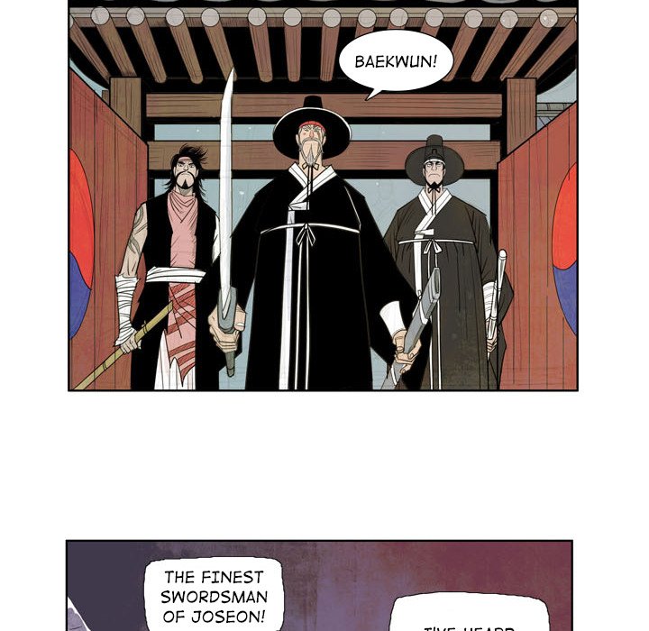 The Sword Clan - episode 2 - 29