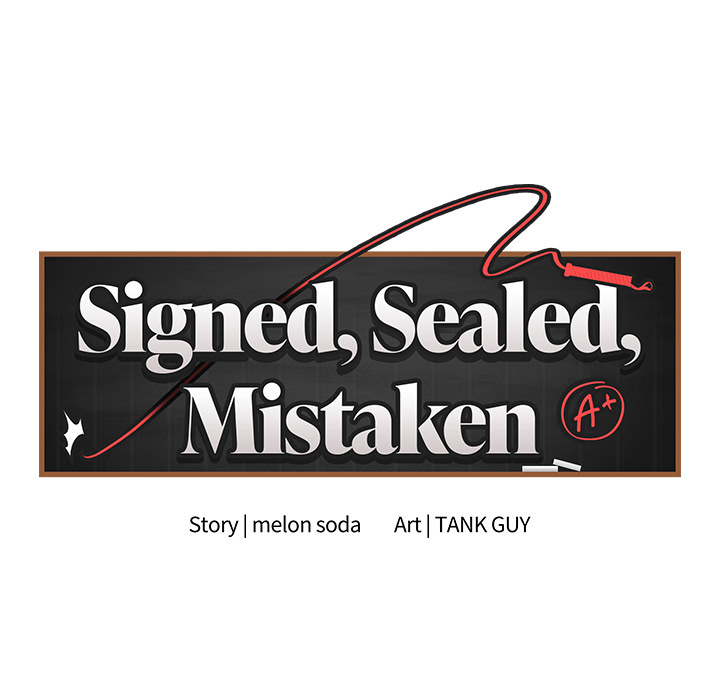 Signed, Sealed, Mistaken - UNCENSORED - episode 2 - 22