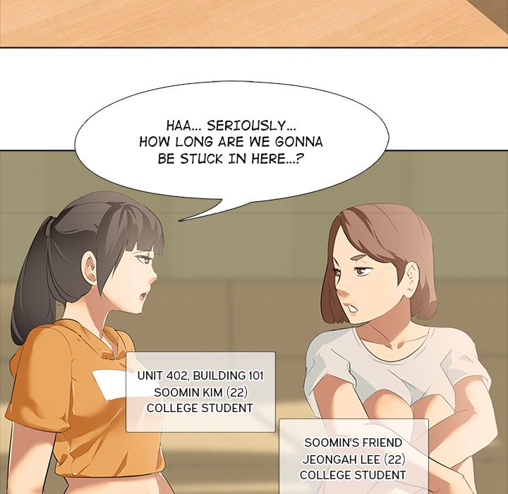 Quarantine Tower - episode 4 - 114