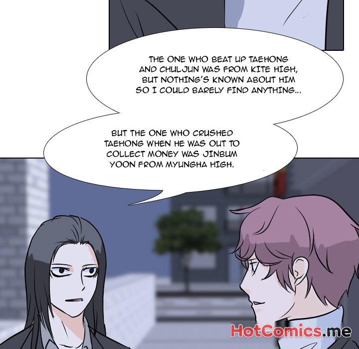 High School Legend : Red Dragon - episode 58 - 91