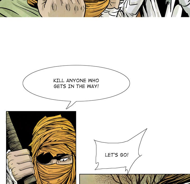 The Sword Clan - episode 9 - 10