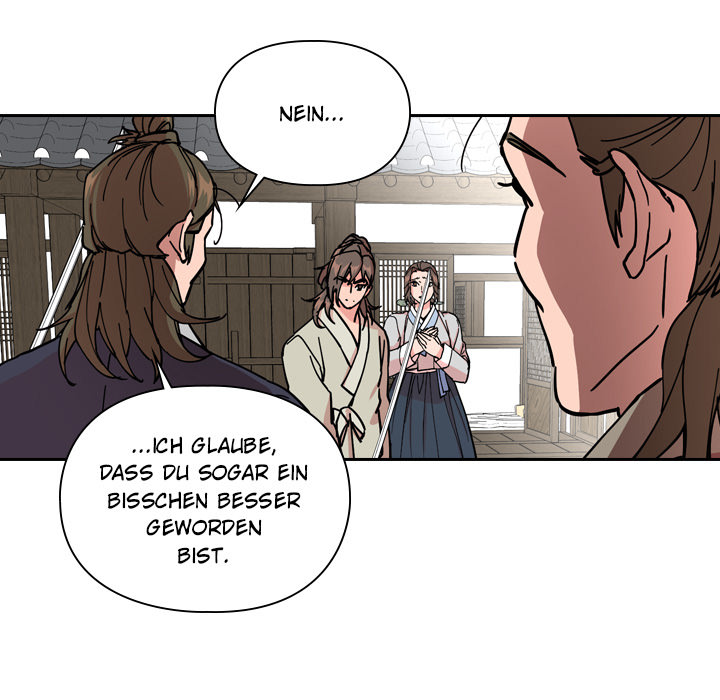 Die Prinzessin und ihre Leibwächter - episode 54 - 67