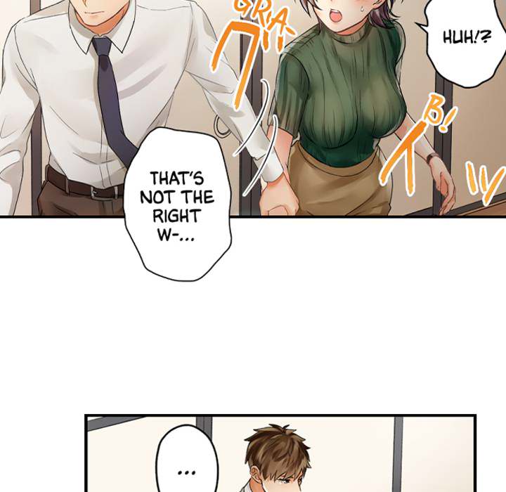 Naughty Payback ~My Boss' Wet Hole is Mine After Work~ - episode 5 - 29