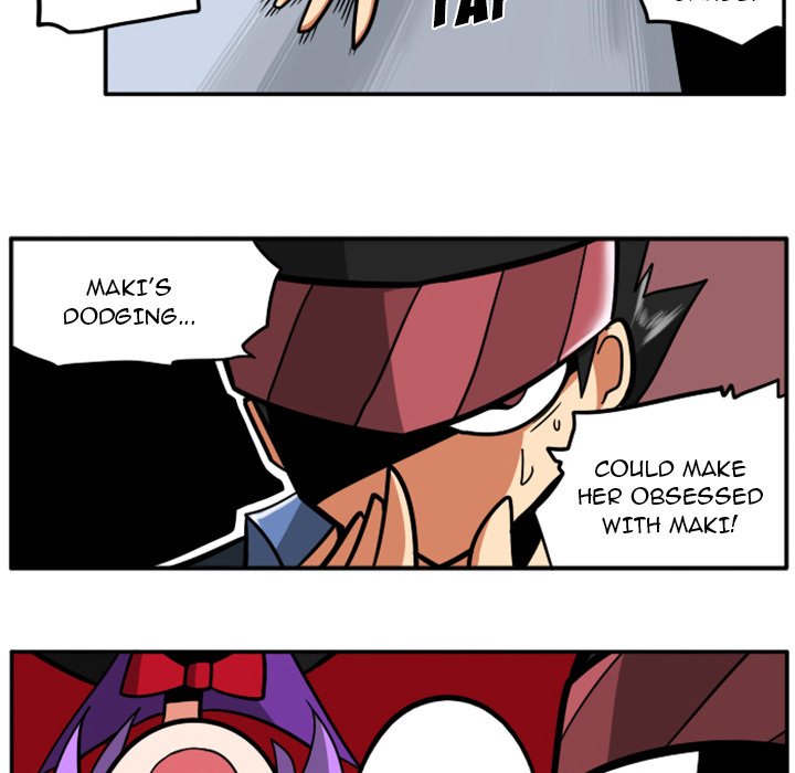 Maki and Friends - episode 83 - 56