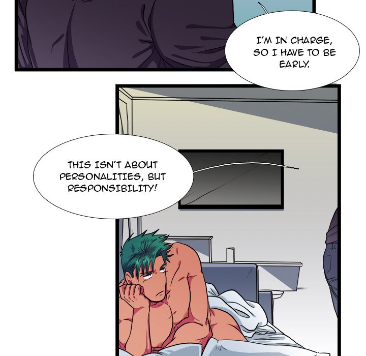 Same, but Different - episode 22 - 7