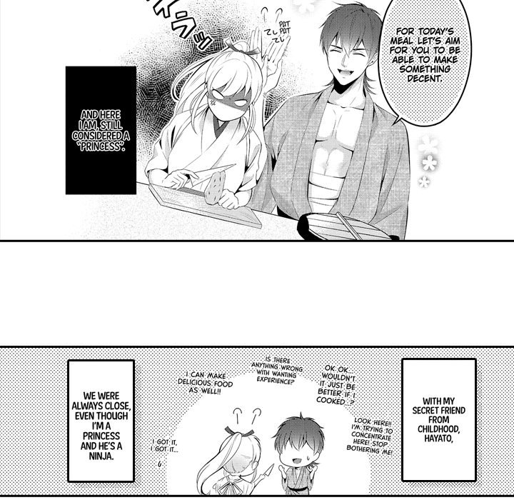My Lady Is Living With A Rogue! - episode 3 - 11