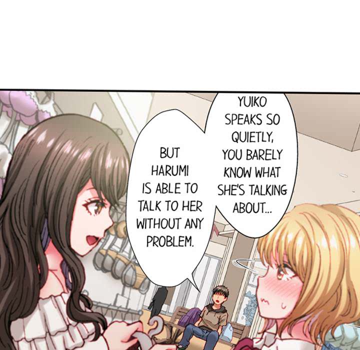 The Quiet Gal Can't Stop Moaning in Bed - episode 10 - 41