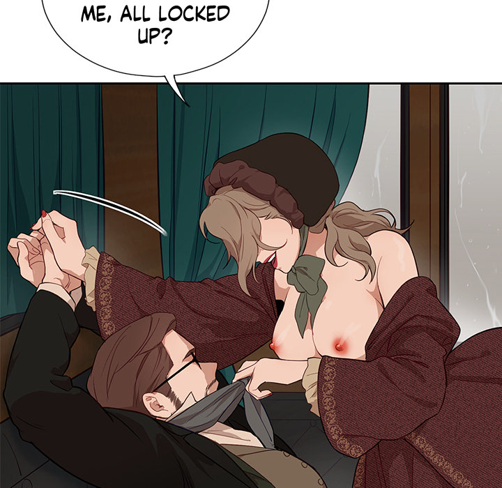 The Blood of Madam Giselle - episode 44 - 45