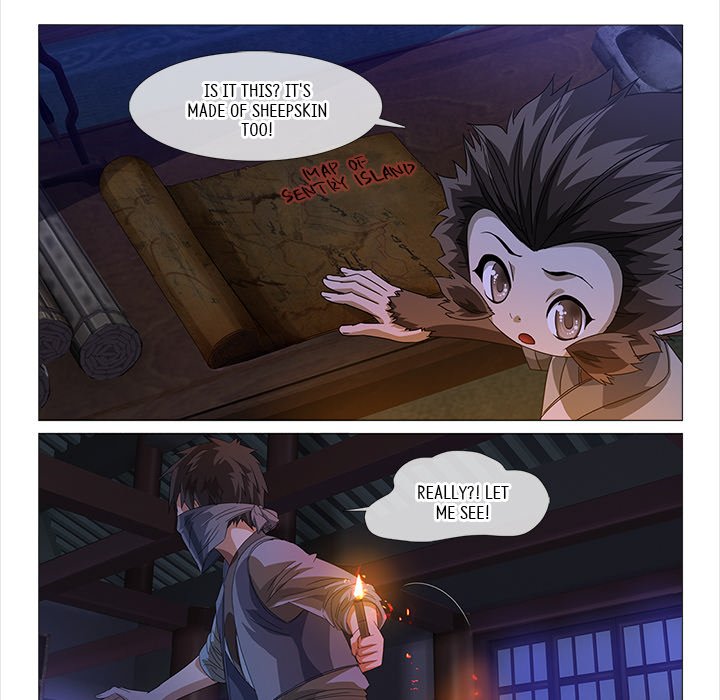 The Monkey King's Tale - episode 30 - 11