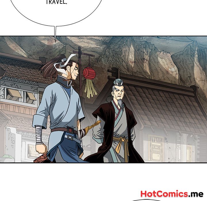 The Tale of The Hyungsan Sect - episode 18 - 70