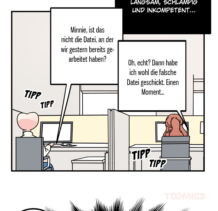 Bürodilemma - episode 8 - 17