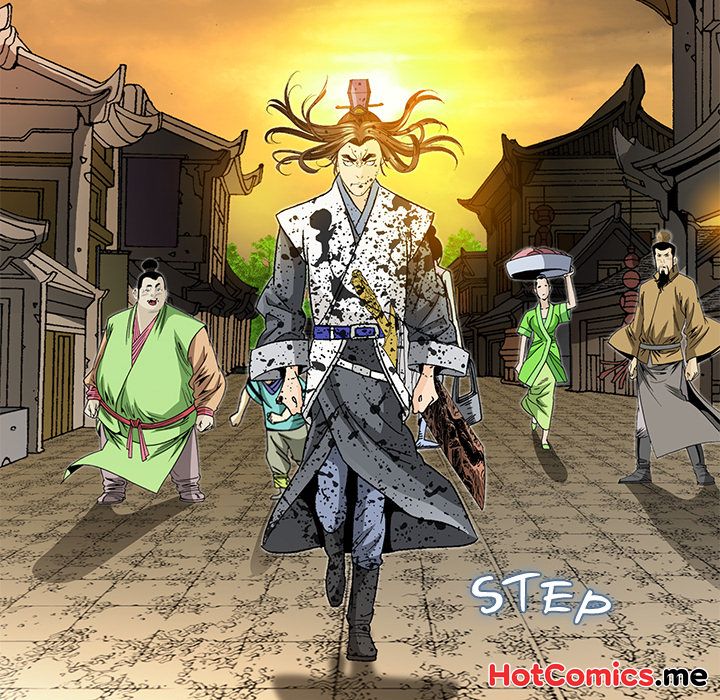 The Tale of The Hyungsan Sect - episode 38 - 18