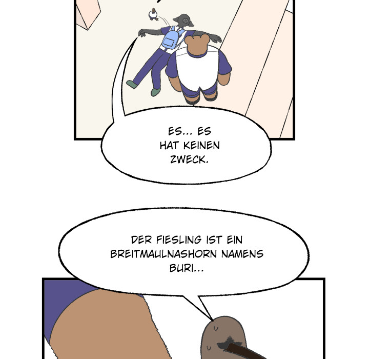 Mitschüler fressen verboten - episode 11 - 41