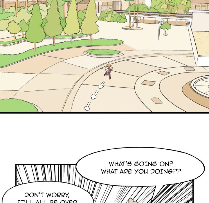 Herbivore High School - episode 26 - 31