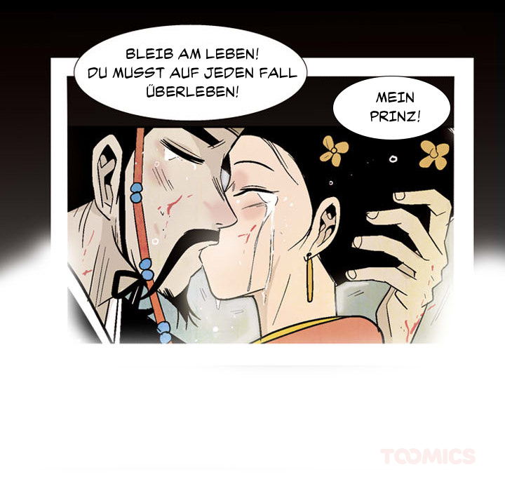 Der Schwertklan Joseons - episode 25 - 21