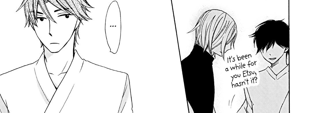 If You Share A Kiss with Asakawa - episode 6 - 4