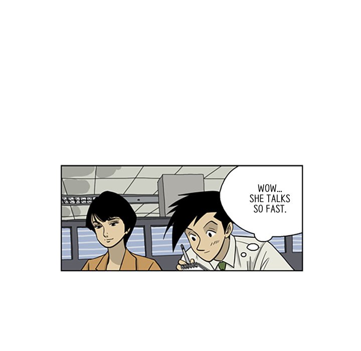 Misaeng: Incomplete Life - episode 21 - 27