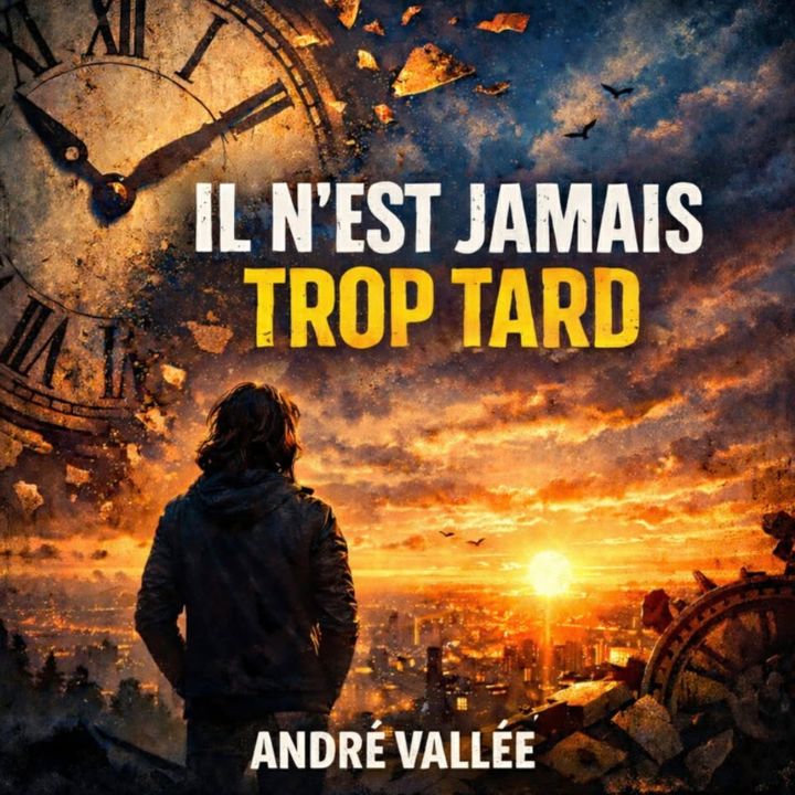 André Vallée - Scroll